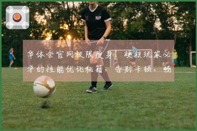 华体会官网极限瘦身！硬核玩家必学的性能优化秘籍，告别卡顿，畅享丝滑游戏盛宴